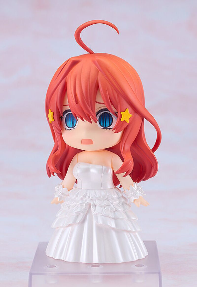 Nendoroid Itsuki Nakano