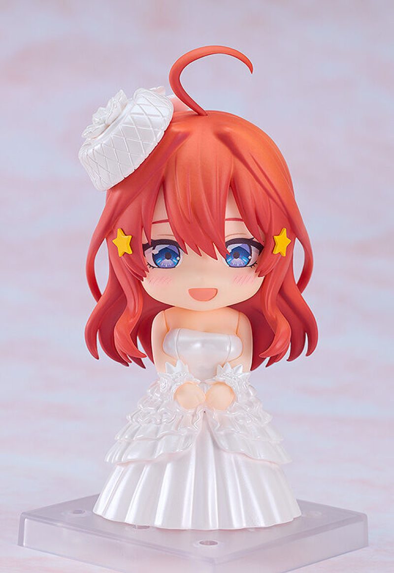 Nendoroid Itsuki Nakano