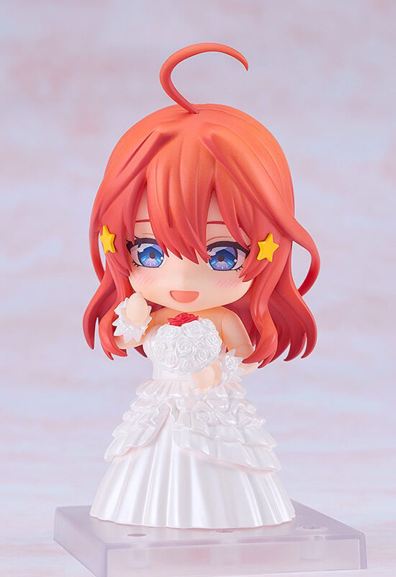 Nendoroid Itsuki Nakano
