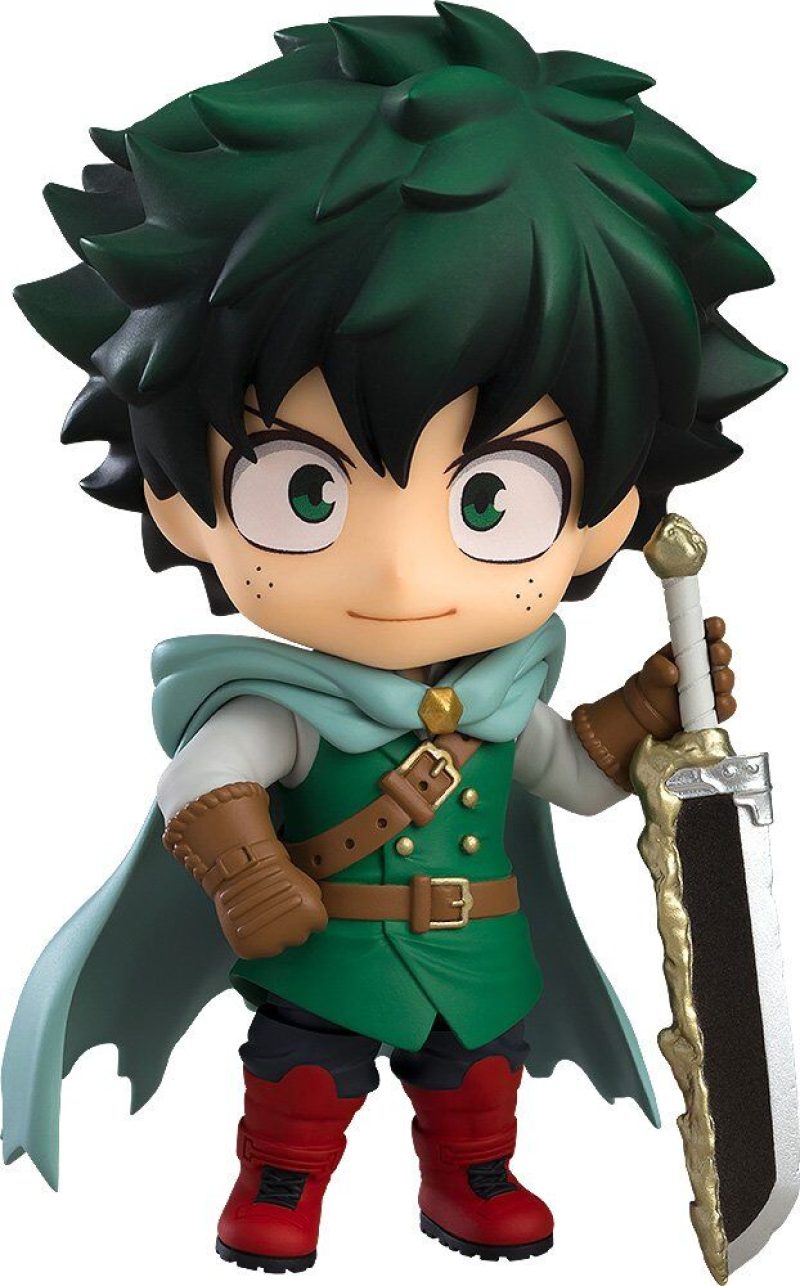 Nendoroid Izuku Midoriya