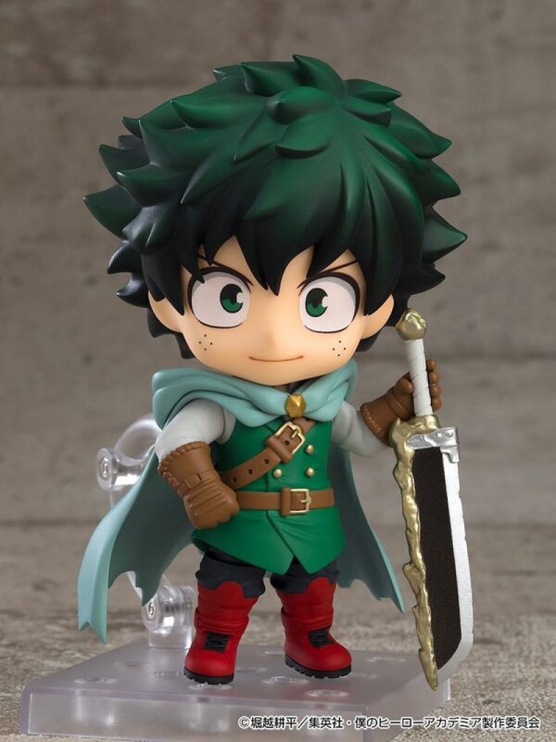 Nendoroid Izuku Midoriya