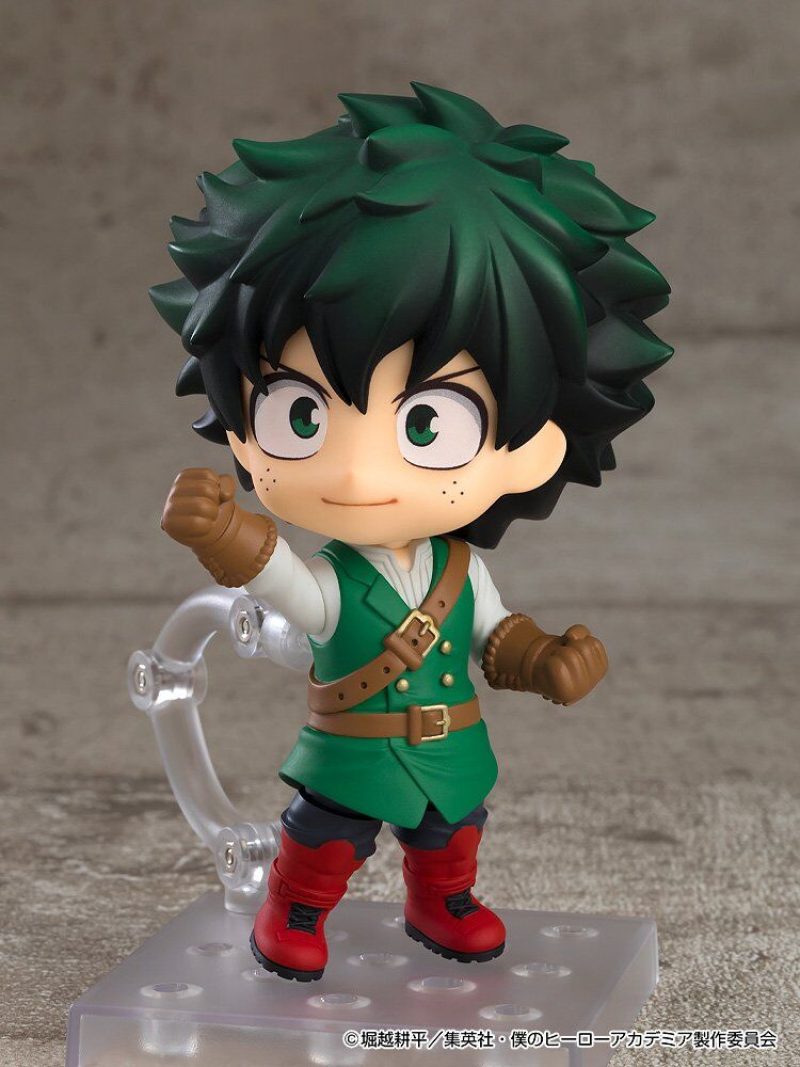 Nendoroid Izuku Midoriya