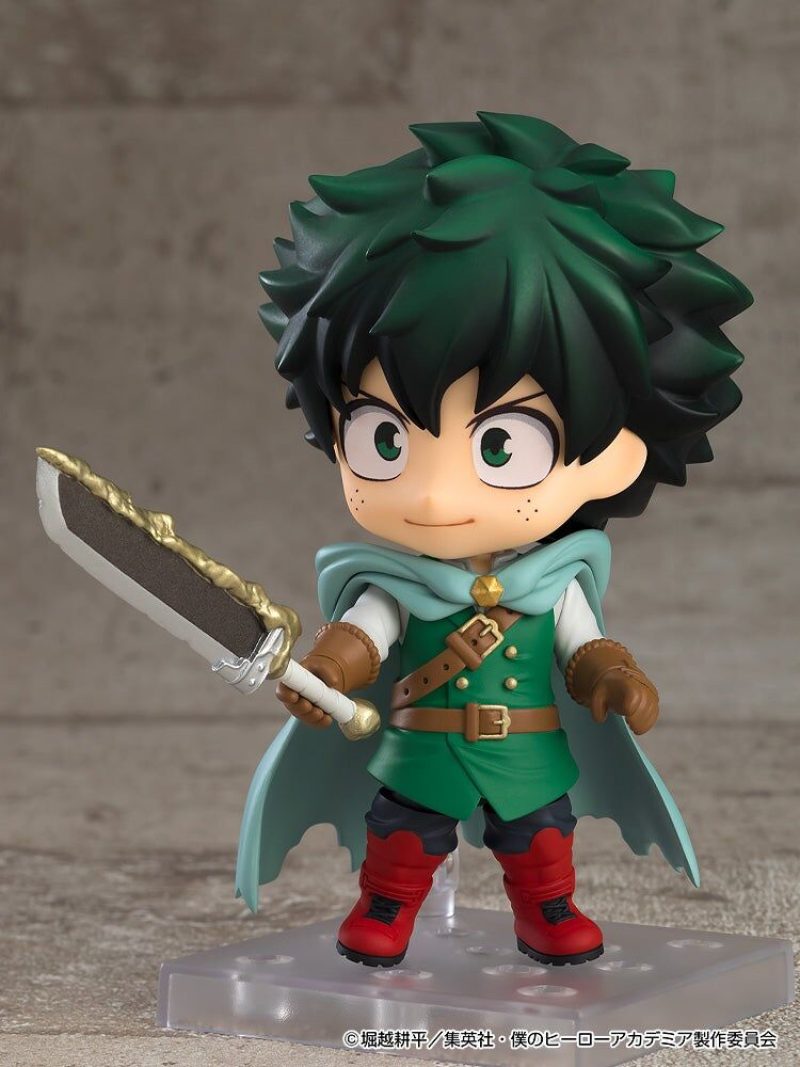 Nendoroid Izuku Midoriya
