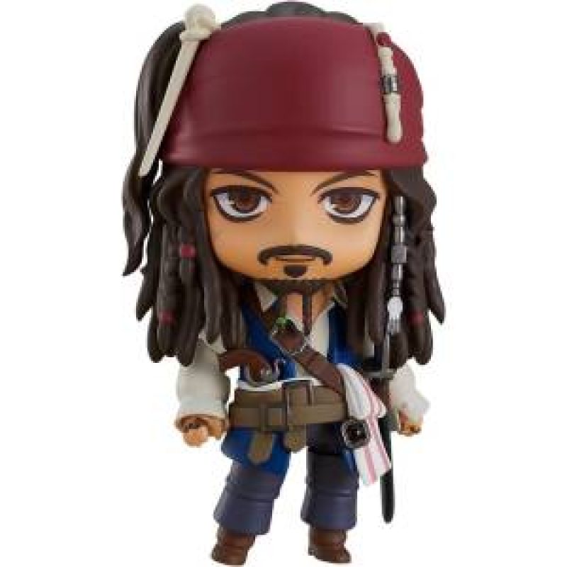 Nendoroid Jack Sparrow