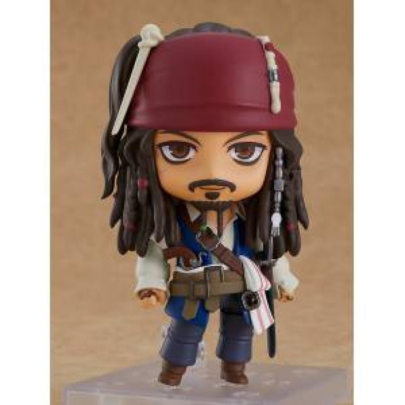 Nendoroid Jack Sparrow