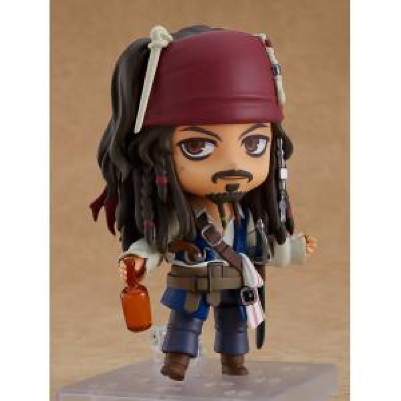 Nendoroid Jack Sparrow