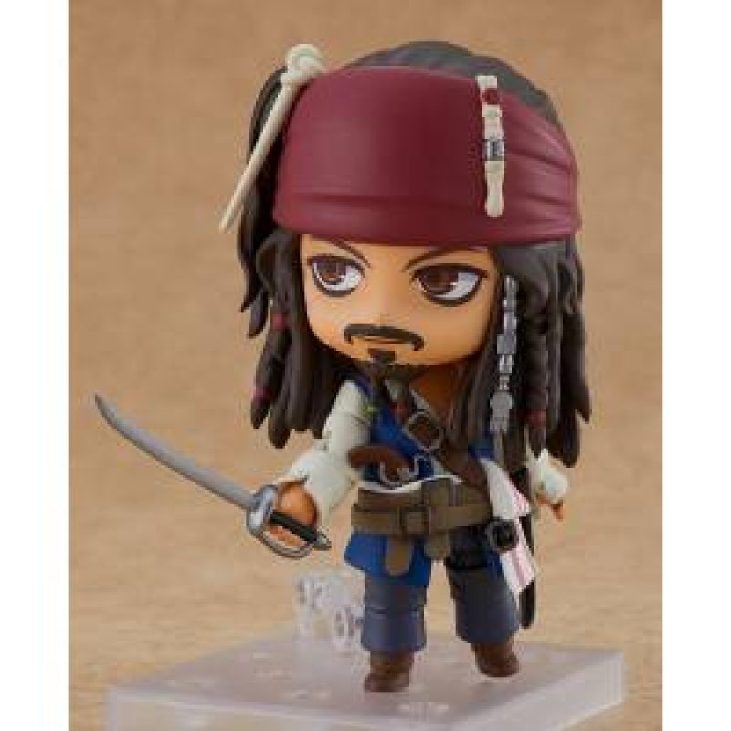 Nendoroid Jack Sparrow