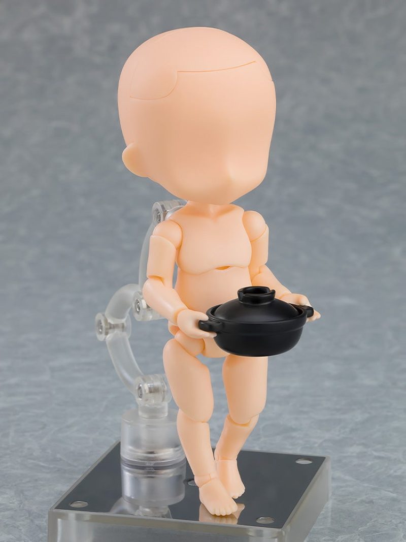 Nendoroid Doll Japanese Tableware Parts Set