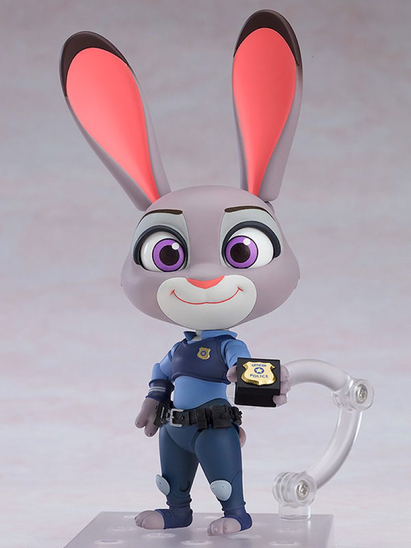 Nendoroid Judy Hopps