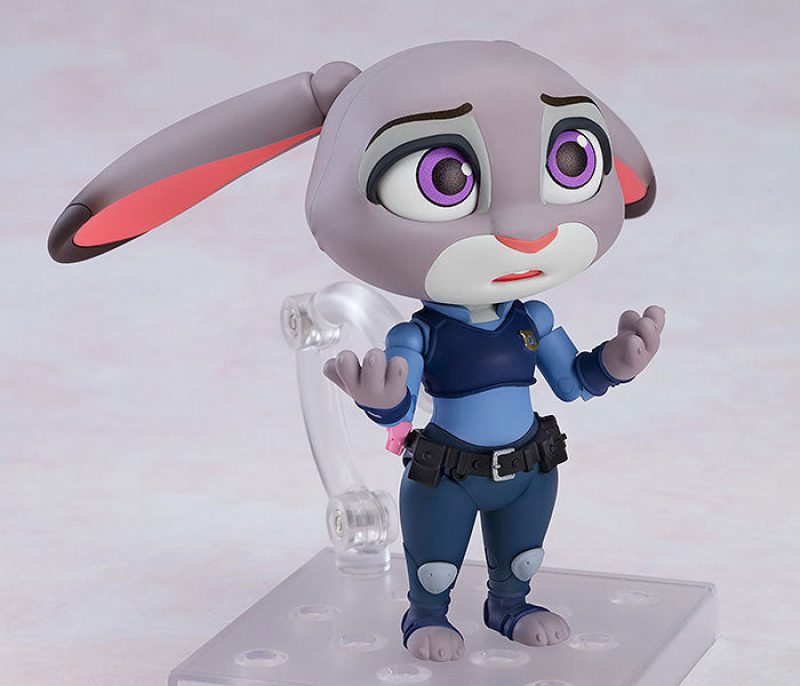 Nendoroid Judy Hopps