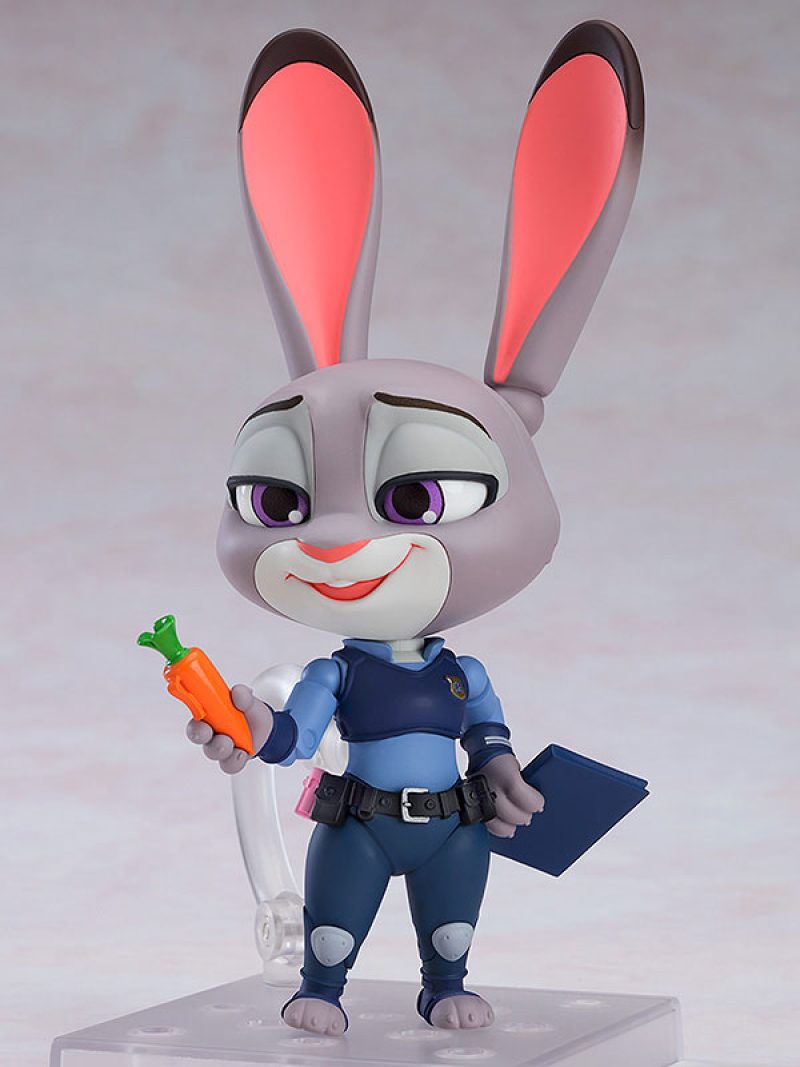 Nendoroid Judy Hopps