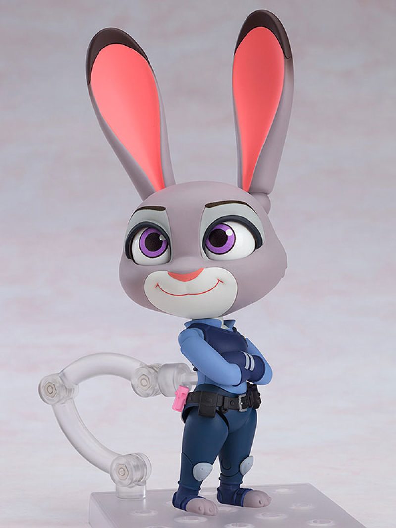Nendoroid Judy Hopps