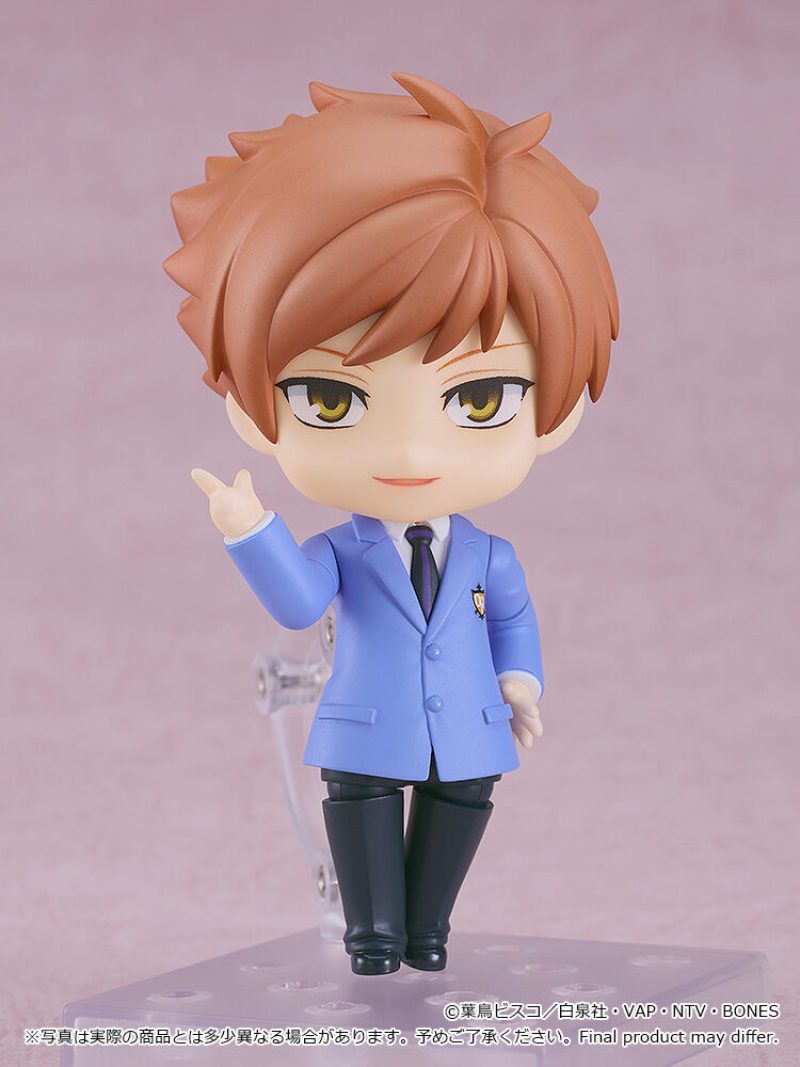 Nendoroid Kaoru Hitachiin