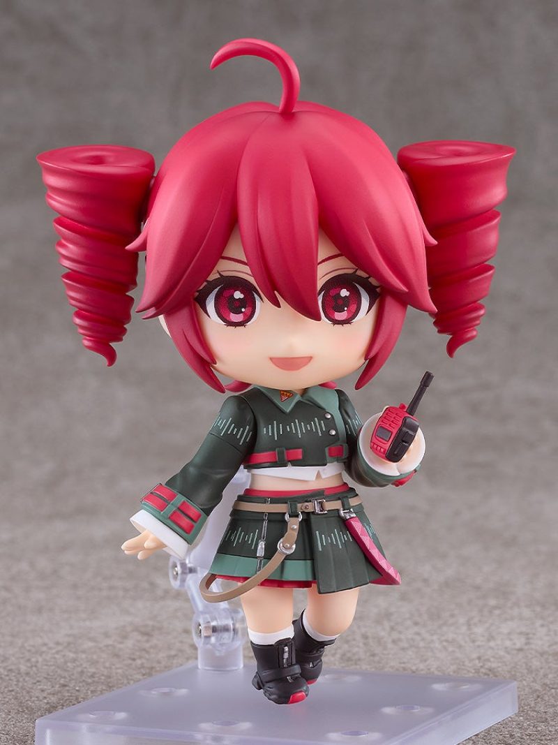 Nendoroid Kasane Teto: VOICEPEAK Ver.