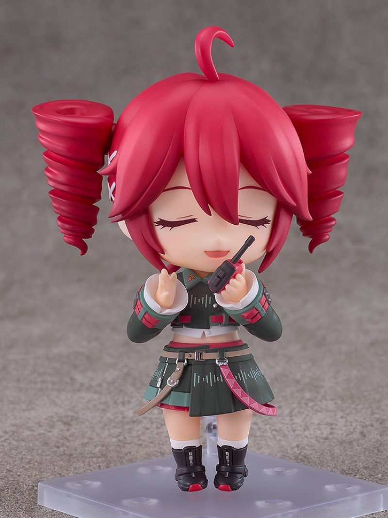 Nendoroid Kasane Teto: VOICEPEAK Ver.