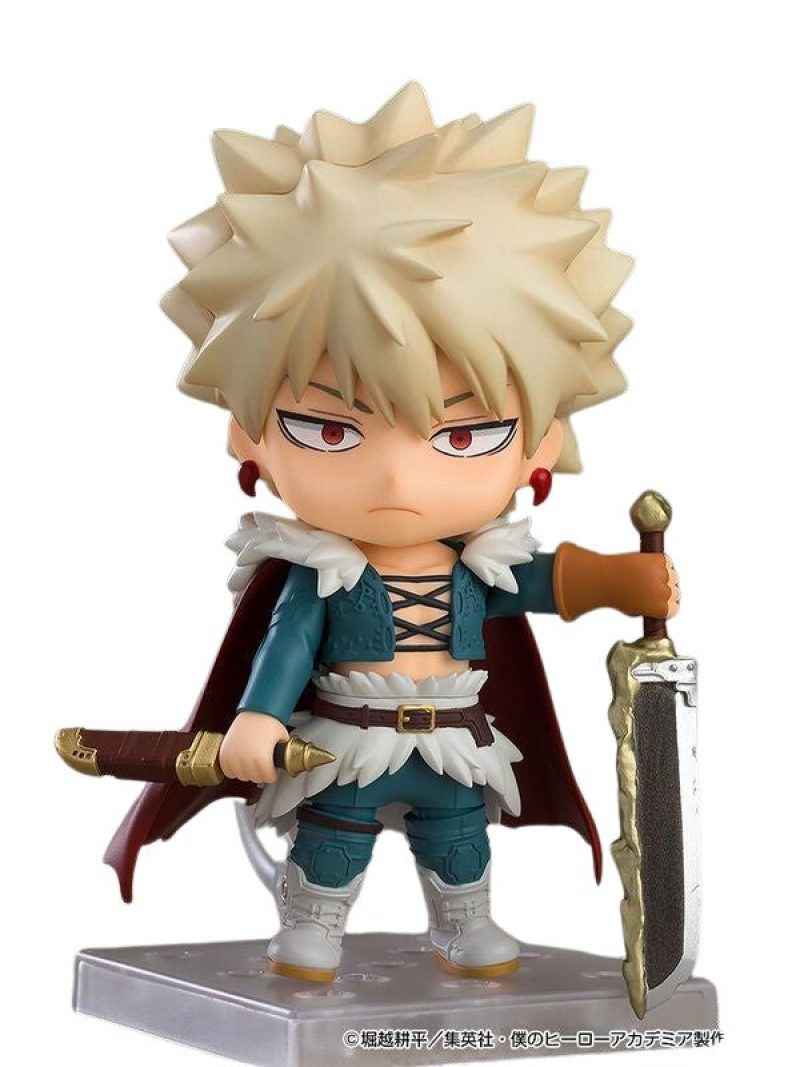 Nendoroid Katsuki Bakugo