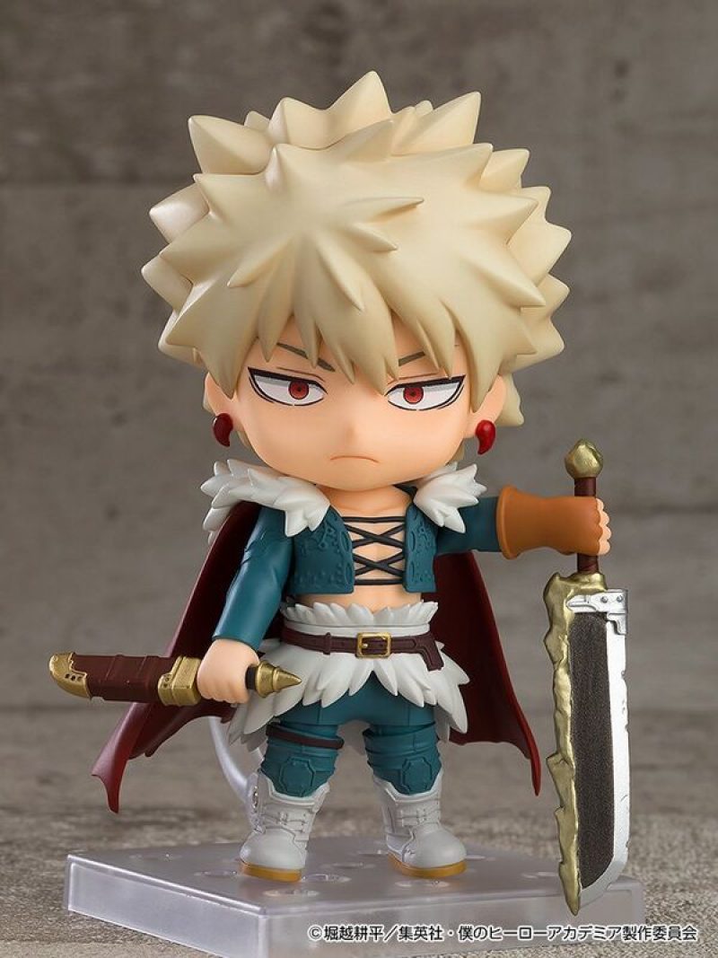 Nendoroid Katsuki Bakugo