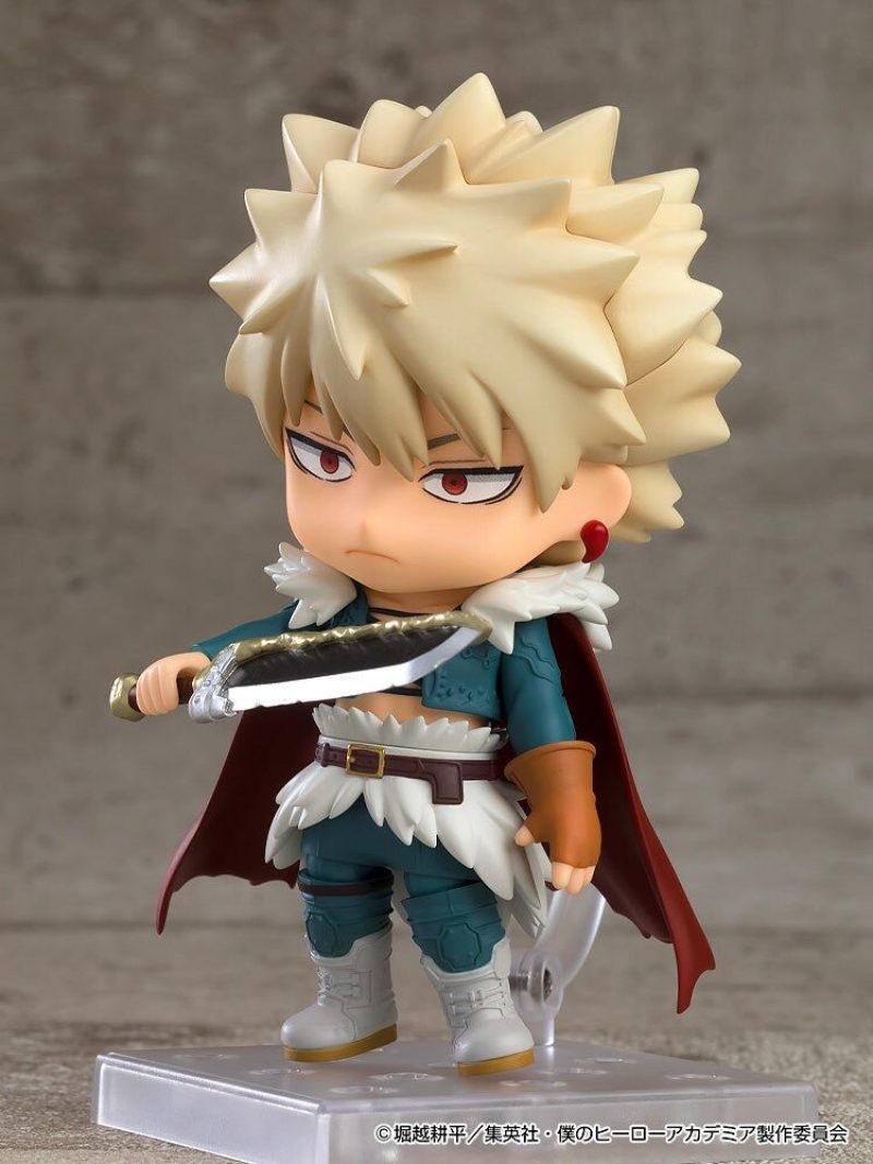Nendoroid Katsuki Bakugo