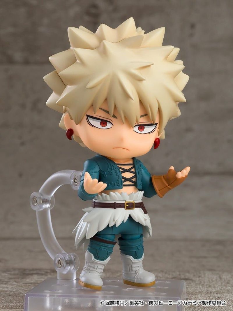 Nendoroid Katsuki Bakugo