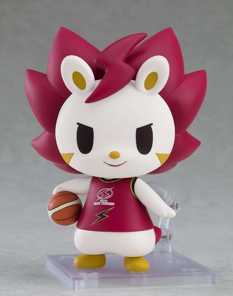 Nendoroid KBT Mascot Roar