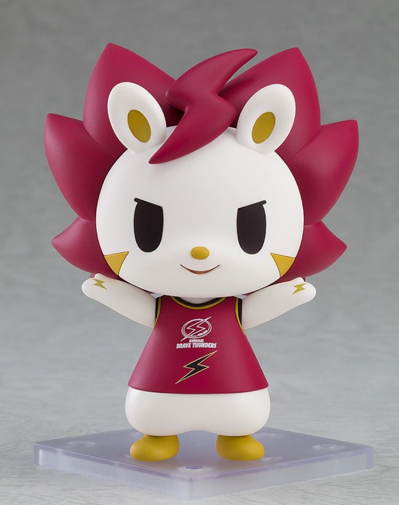 Nendoroid KBT Mascot Roar