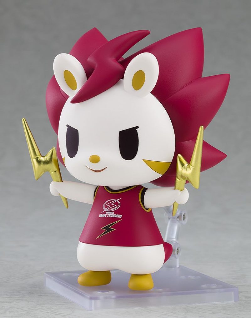 Nendoroid KBT Mascot Roar