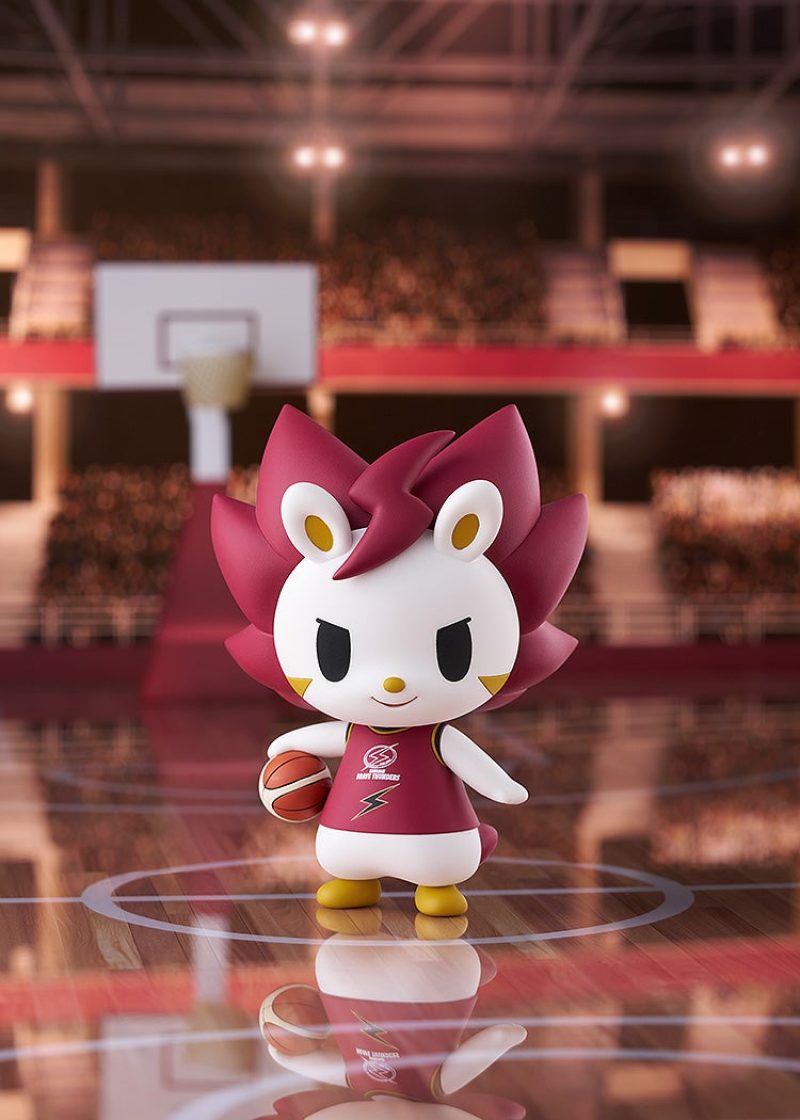 Nendoroid KBT Mascot Roar