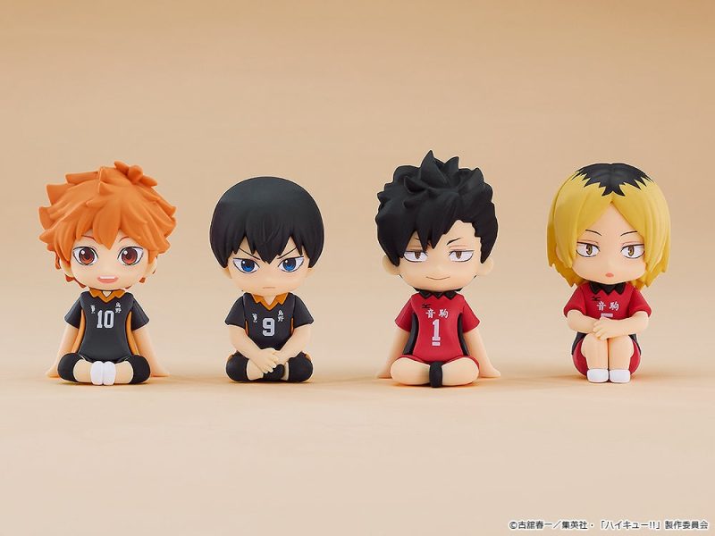 Nendoroid Plus: Kenma Kozume Rubber Mascot