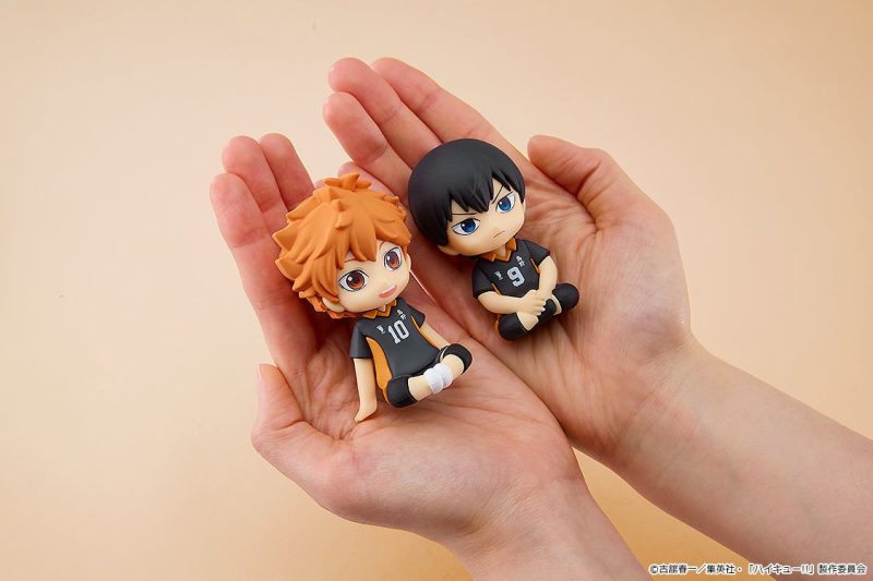 Nendoroid Plus: Kenma Kozume Rubber Mascot