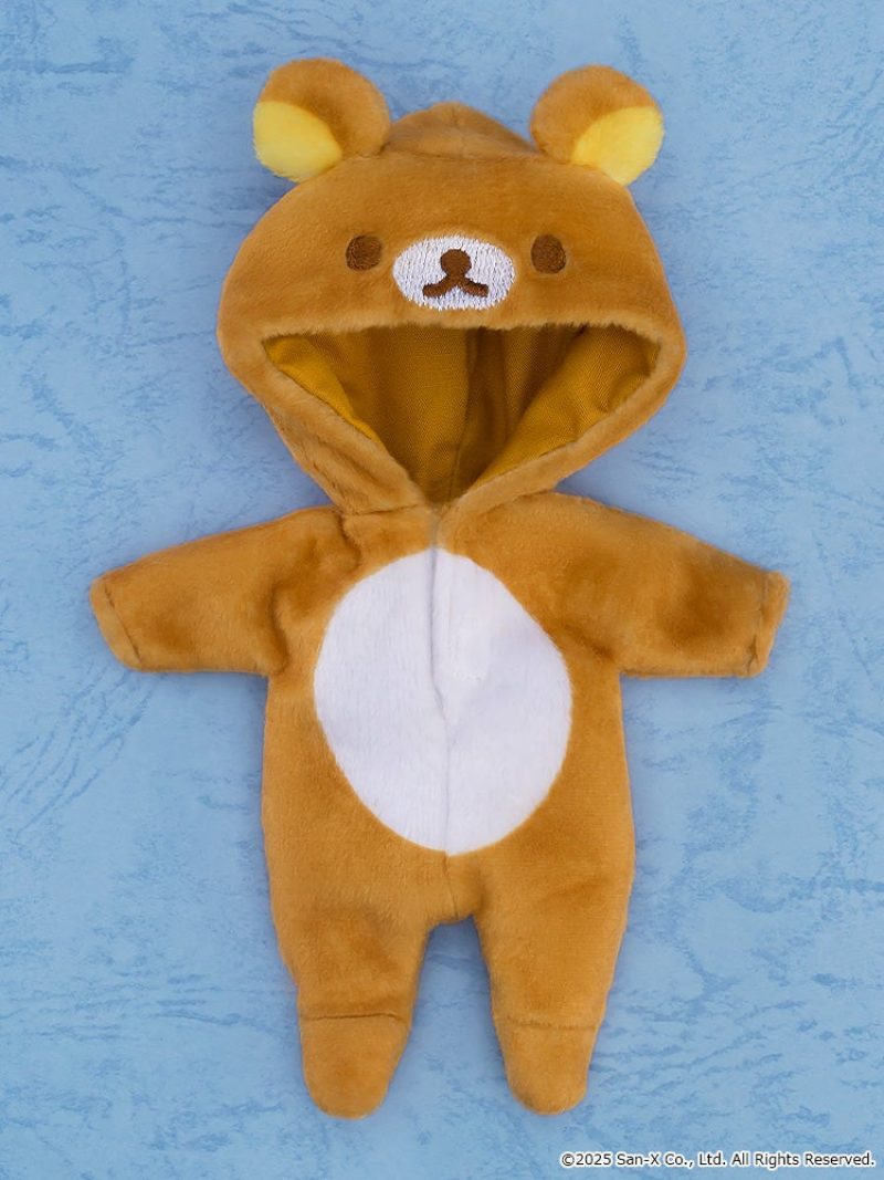 Nendoroid Doll Kigurumi Pajamas: Rilakkuma/Korilakkuma