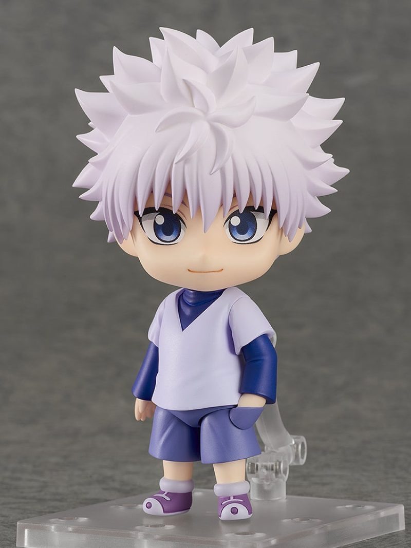 Nendoroid Killua Zoldyck/Killua Zaoldyeck: Hunter Exam Ver.