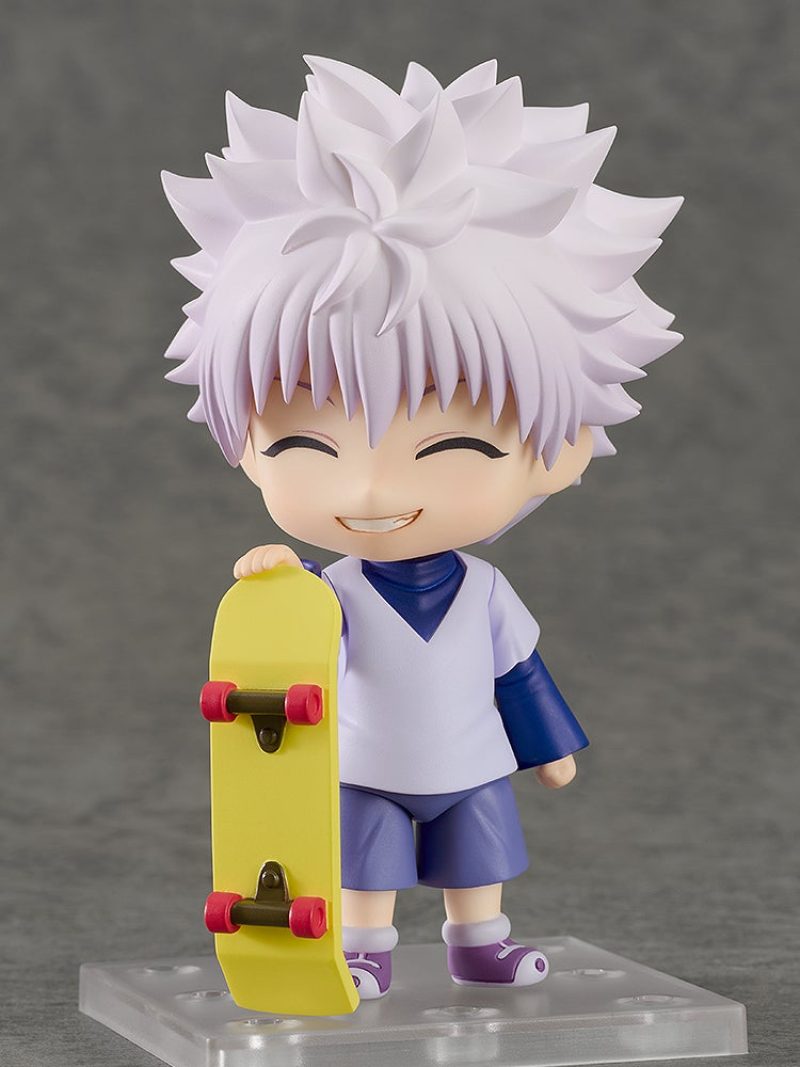 Nendoroid Killua Zoldyck/Killua Zaoldyeck: Hunter Exam Ver.