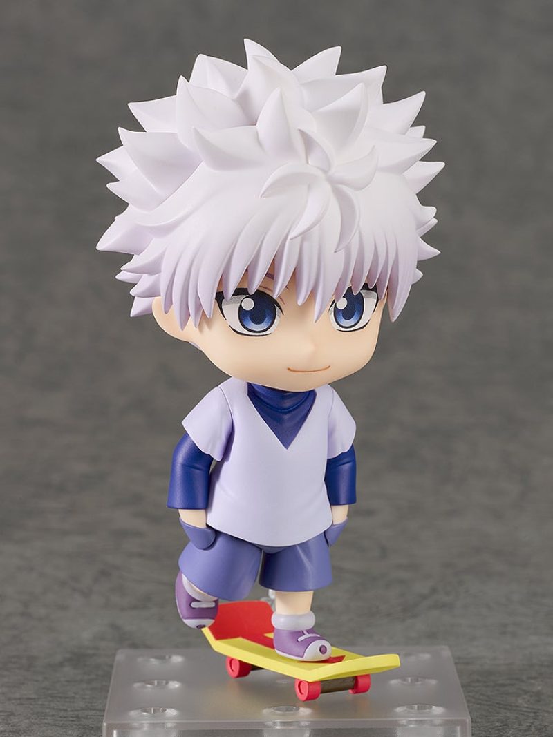 Nendoroid Killua Zoldyck/Killua Zaoldyeck: Hunter Exam Ver.