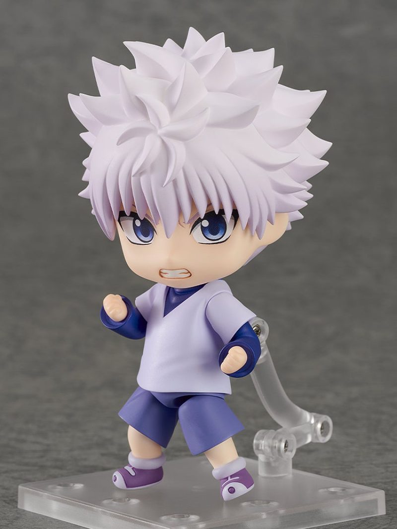 Nendoroid Killua Zoldyck/Killua Zaoldyeck: Hunter Exam Ver.