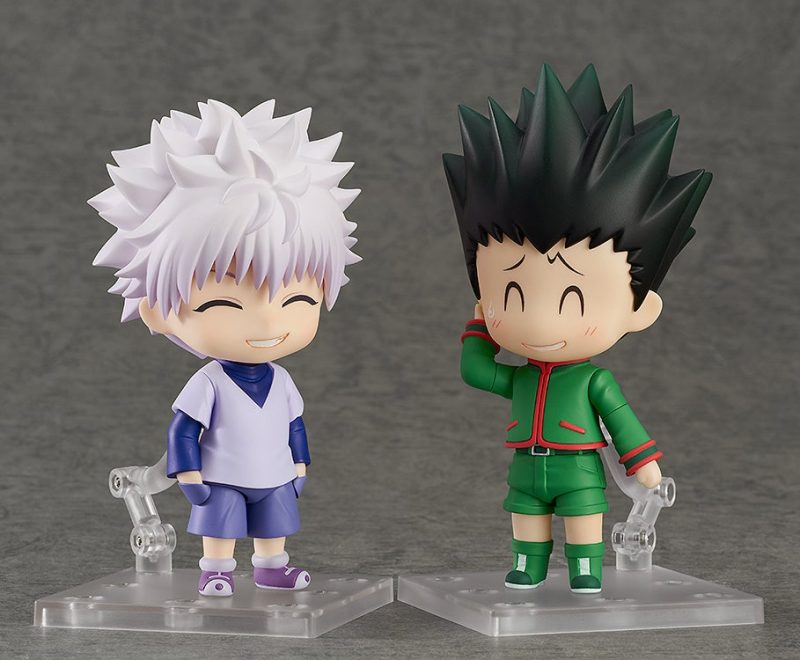 Nendoroid Killua Zoldyck/Killua Zaoldyeck: Hunter Exam Ver.