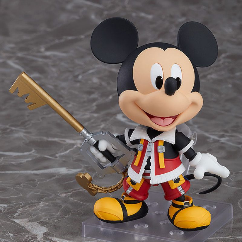 Nendoroid King Mickey