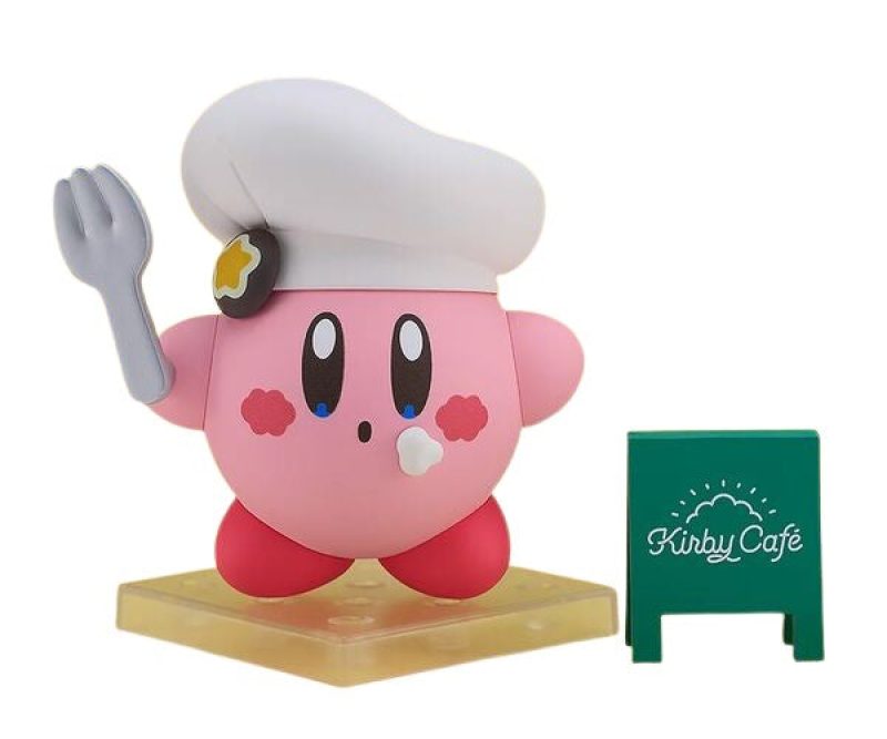 Nendoroid Kirby