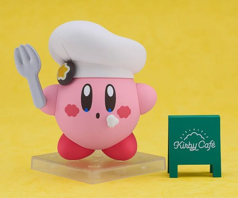 Nendoroid Kirby