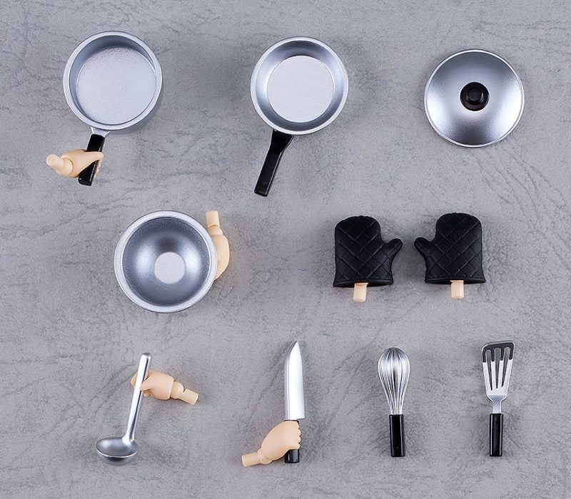 Nendoroid Doll Kitchen Parts Set