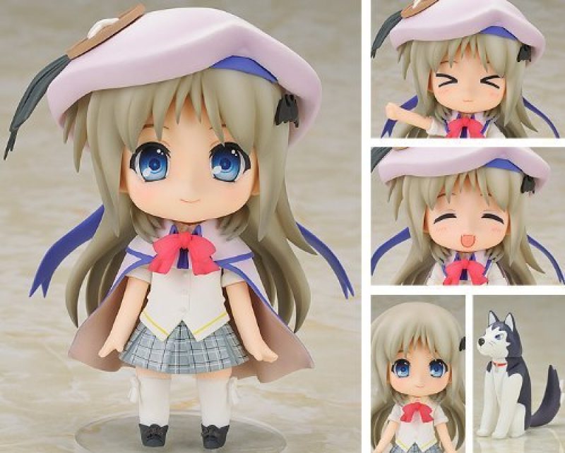 Nendoroid Kudryavka Noumi: Summer Uniform Ver.