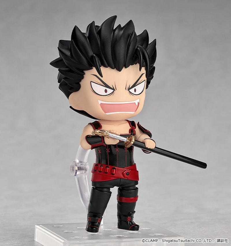 Nendoroid Kurogane