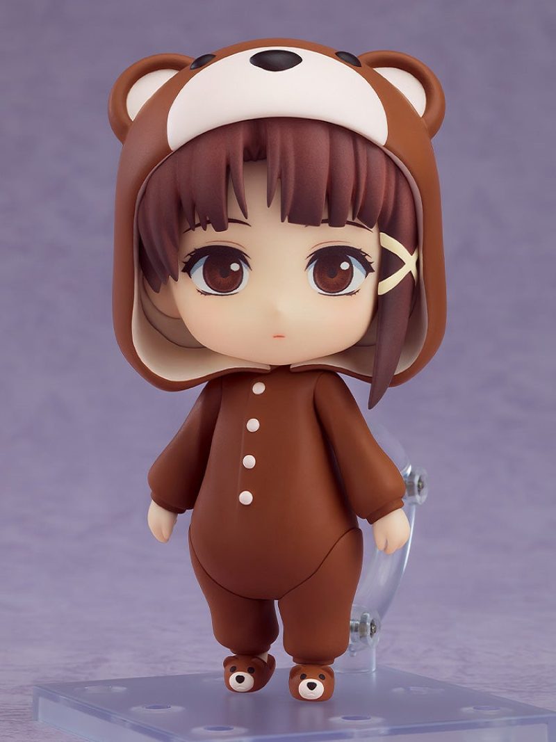 Nendoroid lain iwakura: Bear Pajamas Ver. [Basic]