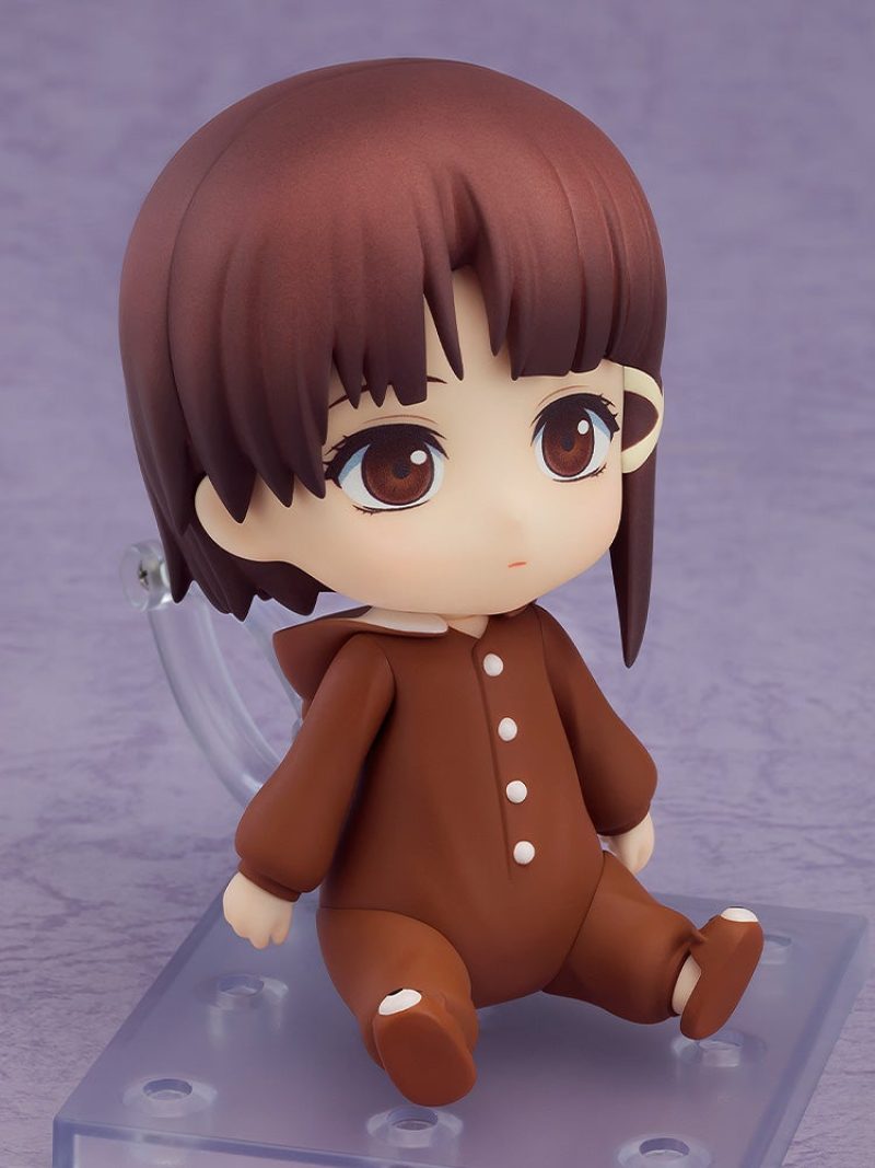 Nendoroid lain iwakura: Bear Pajamas Ver. [Basic]