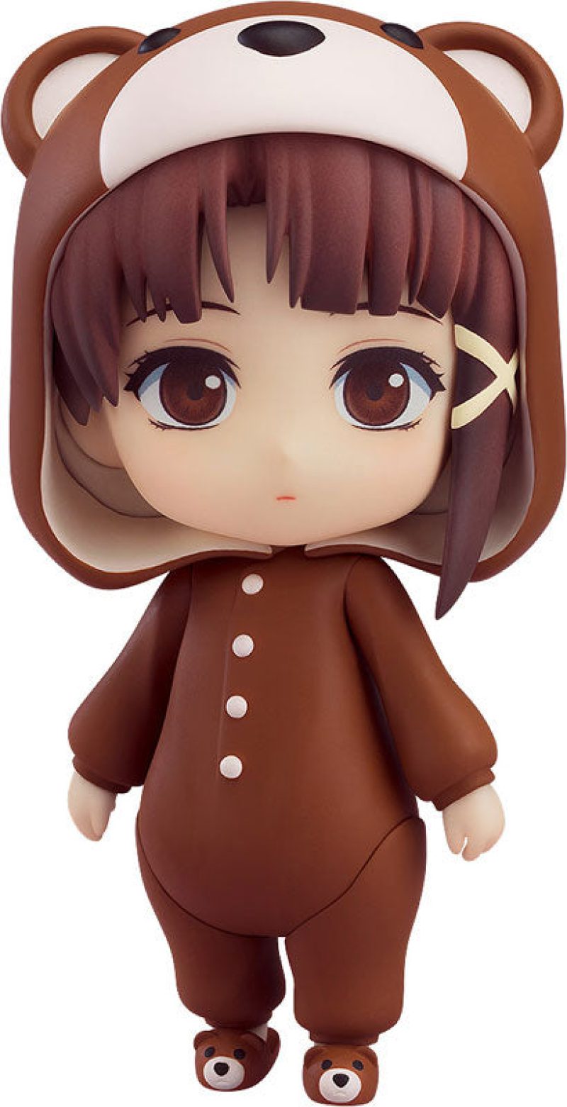 Nendoroid lain iwakura: Bear Pajamas Ver. [Basic]
