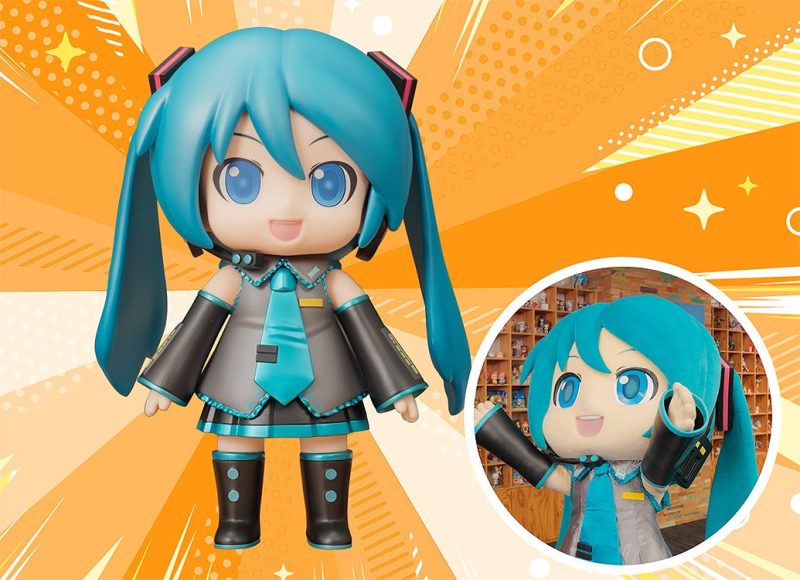 Nendoroid Large Mikudayo-