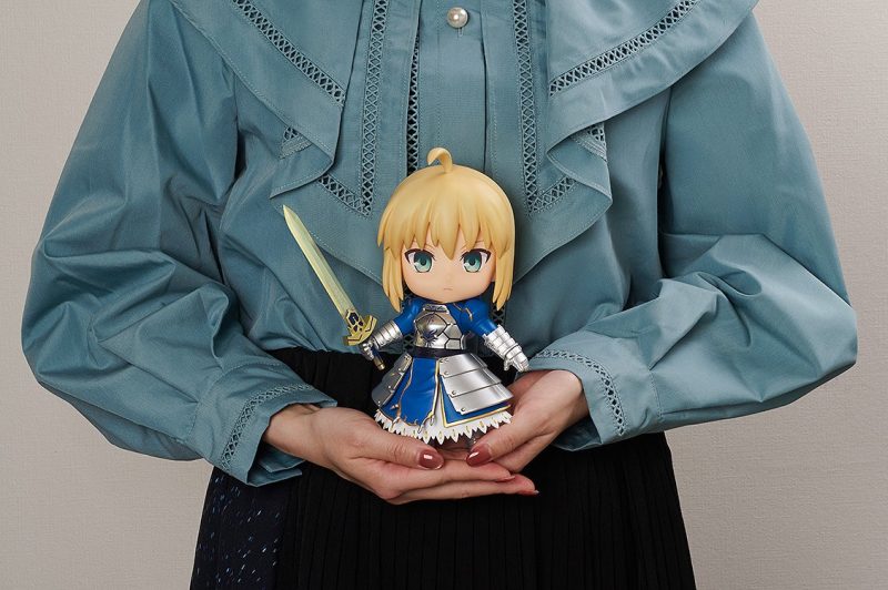 Nendoroid Large Saber