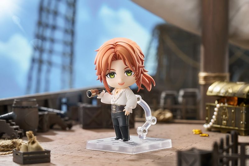 Nendoroid Light Jesse