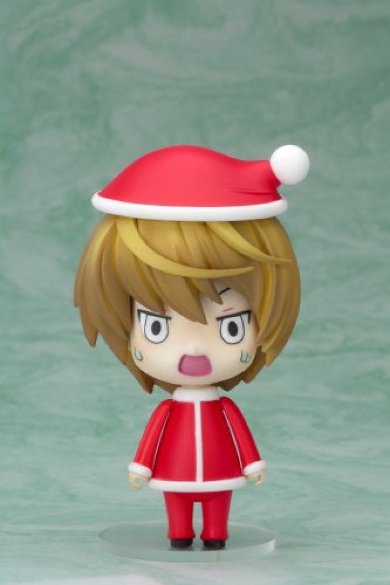 Nendoroid Light Yagami : Santa Ver.