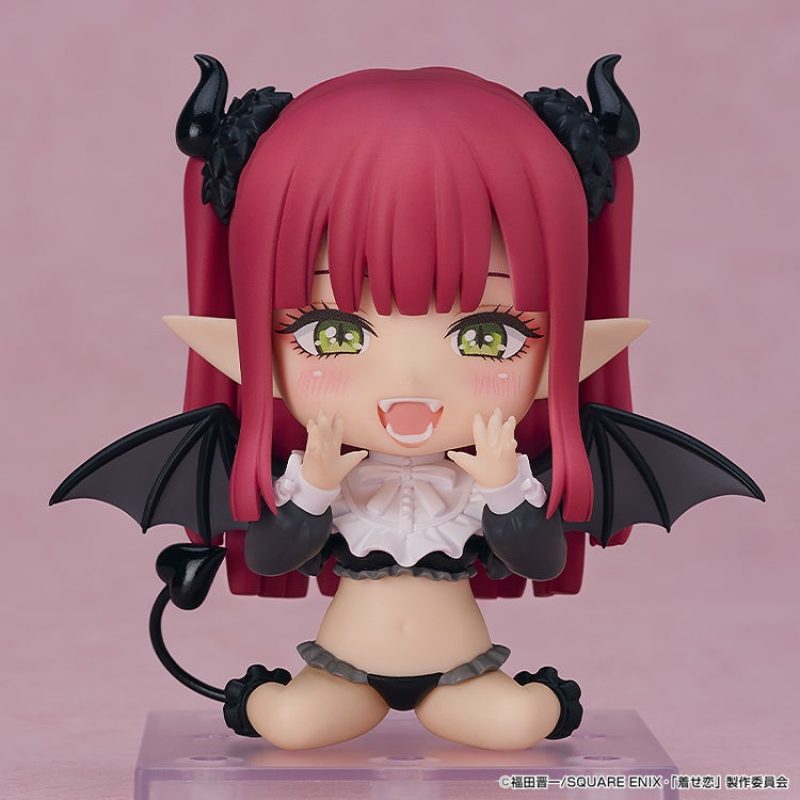 Nendoroid Liz cosplay by Marin