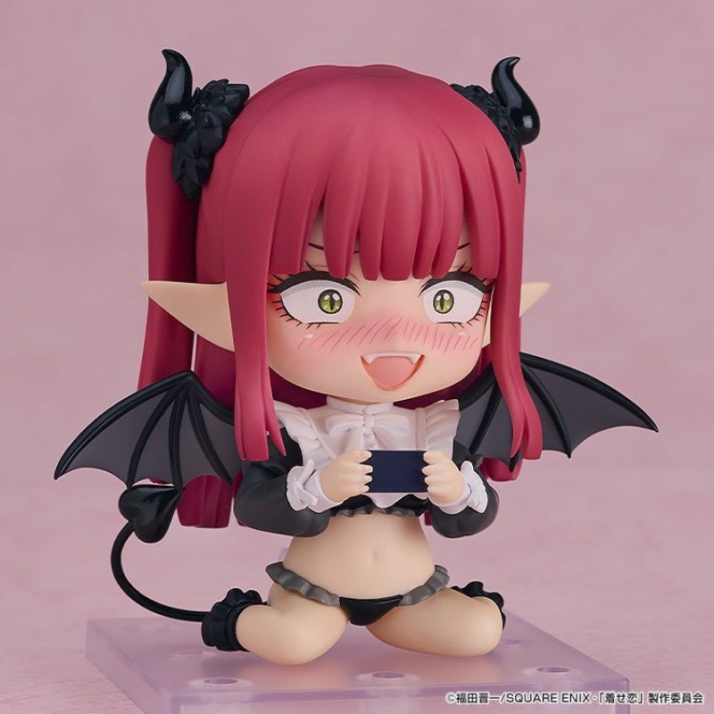 Nendoroid Liz cosplay by Marin